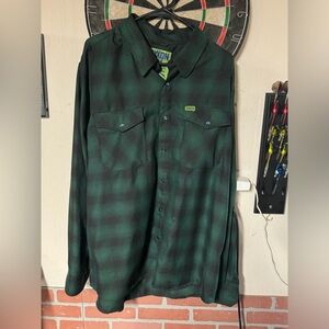 Dixxon Flannel Men’s XXL